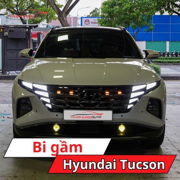 Bi Gầm Hyundai Tucson
