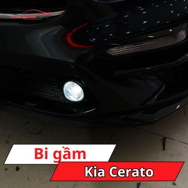 Bi Gầm Kia Cerato
