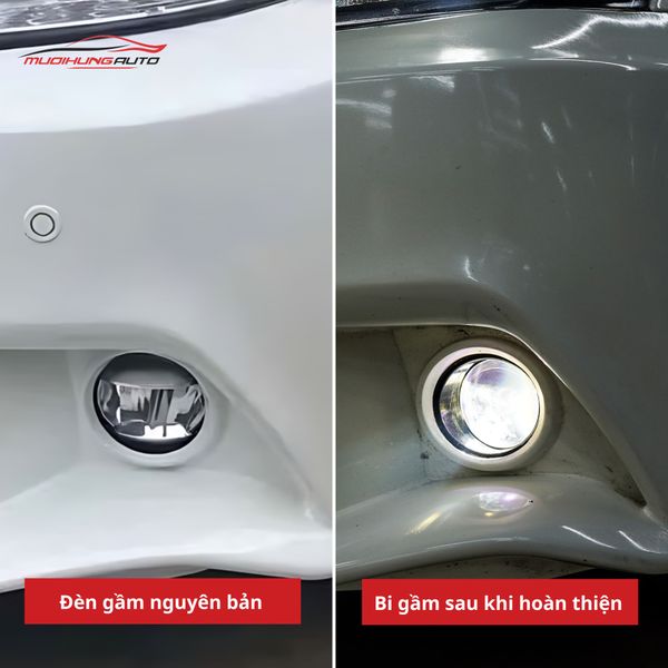 Bi Gầm Lexus IS250C