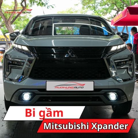 Bi gầm Mitsubishi Xpander