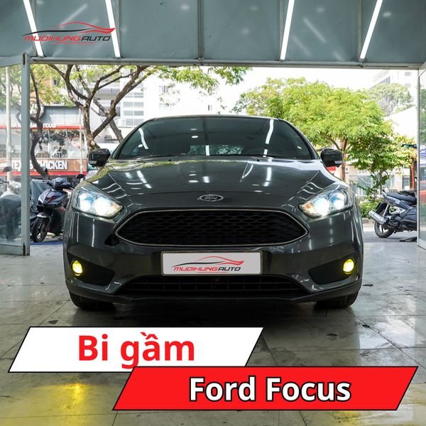 Bi Gầm Ford Focus