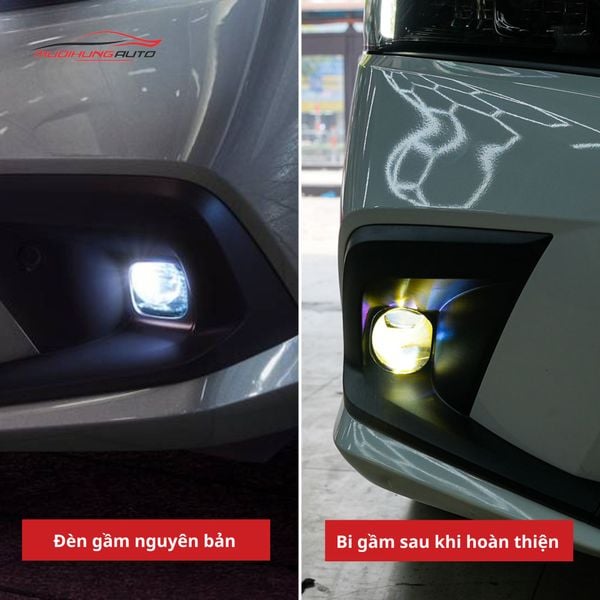 Bi Gầm Honda Civic