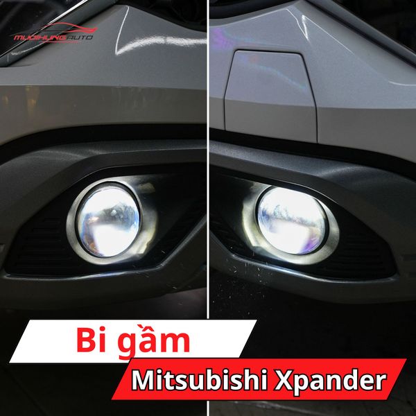 Bi Gầm Mitsubishi Xpander