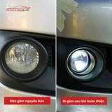 Bi Gầm Toyota Fortuner