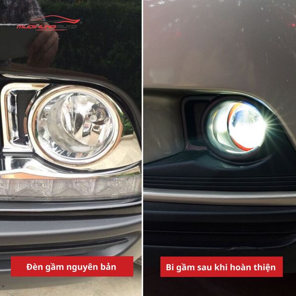 Bi Gầm Toyota Highlander