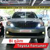 Bi Gầm Toyota Fortuner