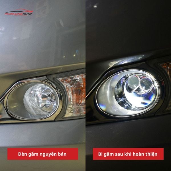 Bi Gầm Toyota Innova