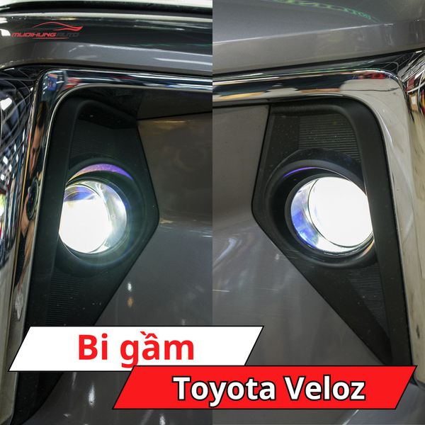 Bi Gầm Toyota Veloz