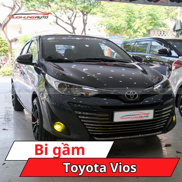 Bi Gầm Toyota Vios