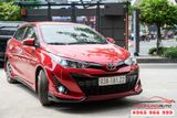 Độ bi gầm và gắn Body kit xe Toyota Yaris 2019-2020