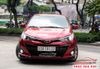 Độ bi gầm và gắn Body kit xe Toyota Yaris 2019-2020
