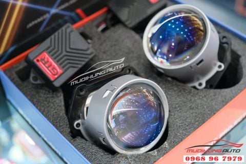 Độ Bi Gầm Xe Toyota Fortuner 2019 - 2020 Bi GTR