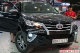 Độ Bi Gầm Xe Toyota Fortuner 2019 - 2020 Bi GTR