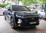 Combo Độ Đèn Tăng Sáng Xe Hyundai Santafe 2019