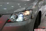 Độ Bi LED Domax Bên Cos Xe Toyota Camry 2009