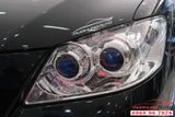 Độ Bi LED Domax Cos Pha Xe Toyota Camry 2010