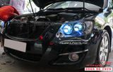 Độ Bi LED Domax Cos Pha Xe Toyota Camry 2010