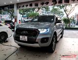 Độ Bi LED Domax X-LED Cao Cấp Xe Ford Ranger Tại TPHCM