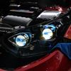 Độ Bi LED Domax Xe Kia Cerato 2019 - 2020