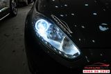 Độ Bi LED GTR Và Vòng Angel Eyes Cho Xe Ford Fiesta