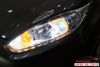 Độ Bi LED GTR Và Vòng Angel Eyes Cho Xe Ford Fiesta