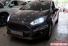 Độ Bi LED GTR Và Vòng Angel Eyes Cho Xe Ford Fiesta