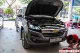 Độ Bi LED GTR Xe Chevrolet Trailblazer 2019 - 2020