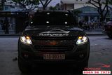 Độ Bi LED GTR Xe Chevrolet Trailblazer 2019 - 2020