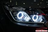 Độ Bi LED GTR Xe Chevrolet Trailblazer 2019 - 2020