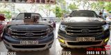 Độ Bi LED JAGUAR Tăng Sáng Xe Ford Everest