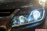 Độ Bi LED KMR Xe Chevrolet Trailblazer