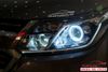 Độ Bi LED KMR Xe Chevrolet Trailblazer