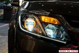 Độ Bi LED KMR Xe Chevrolet Trailblazer