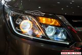 Độ Bi LED KMR Xe Chevrolet Trailblazer