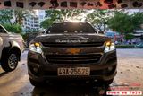 Độ Bi LED KMR Xe Chevrolet Trailblazer