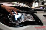 Độ BI LED Laser Hàng Nhập Cao Cấp Xe Sonata
