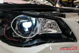 Độ BI LED Laser Hàng Nhập Cao Cấp Xe Sonata