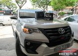 Độ Bi LED Laser KMR NEW Xe Toyota Fortuner