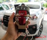 Độ Bi LED Laser KMR NEW Xe Toyota Fortuner