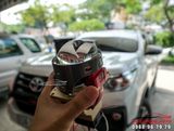 Độ Bi LED Laser KMR NEW Xe Toyota Fortuner