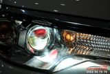 Độ Bi LED Laser KMR NEW Xe Toyota Fortuner