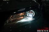 Độ Bi LED Laser KMR NEW Xe Toyota Fortuner