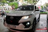 Độ Bi LED Laser KMR NEW Xe Toyota Fortuner