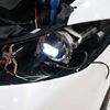 Độ bi LED Laser siêu sáng cho Hyundai Elantra