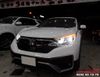 Độ 4 Bi LED Domax X-LED Pro Tăng Sáng Hoàn Hảo Cho Honda CRV