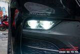 Độ bi LED Osram siêu sáng xe Vinfast LUX SA 2020
