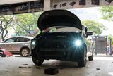 Độ Bi LED Osram Xe Mitsubishi Xpander 2019 - 2020