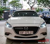 Độ Bi LED Pha Aozoom Domax X-LED Cao Cấp Mazda 3 2019