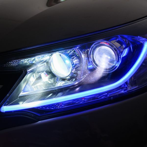 ĐỘ BI LED V30 XE HONDA CRV 2014