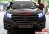 ĐỘ BI LED V30 XE HONDA CRV 2014